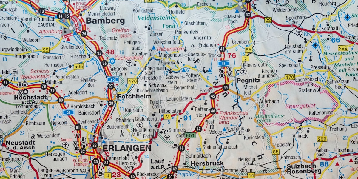 はる工房周辺の地図